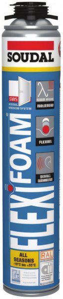 Flexifoam Gun