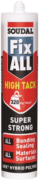Fix All High Tack